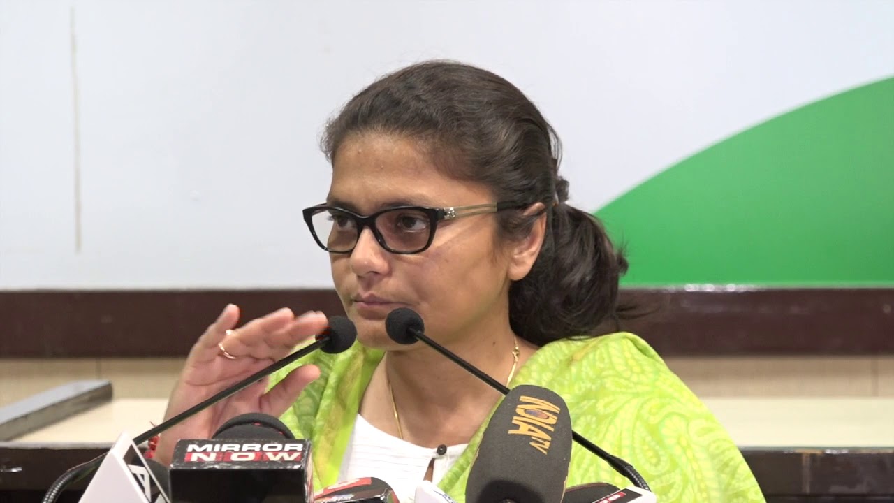Sushmita Dev Cites Assam's Future and Bengal Mandate for TMC Exit