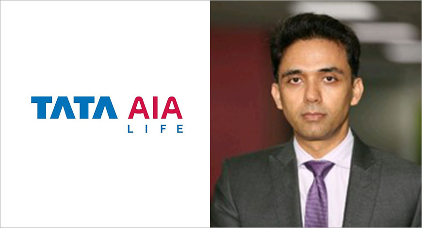 Rishi Srivastava promoted as CEO  and MD of Tata AIA  Life 