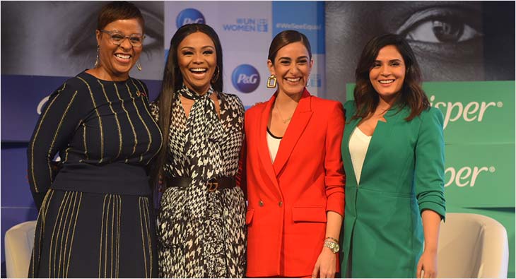 P&G UN women P&G UN women