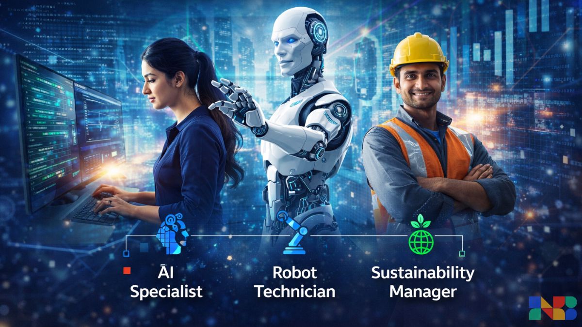 Future of Jobs in India by 2047: AI, Automation & New Careers