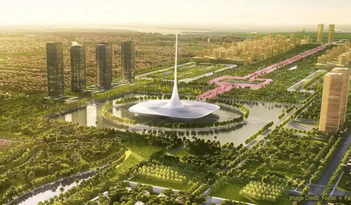 Amaravati’s ₹58,000 Crore Reset: What’s Actually Being Built, Funded, and Sold to Investors?