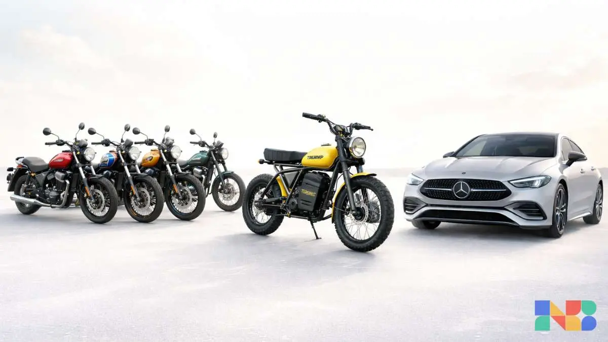 India’s Auto Industry Just Hit Overdrive—Here’s Everything That Dropped