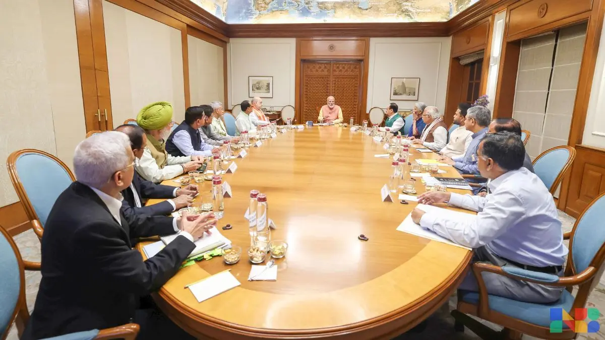 PM Modi Chairs Late-Night Security Meet Amid West Asia Crisis, Focus on Supply Stability