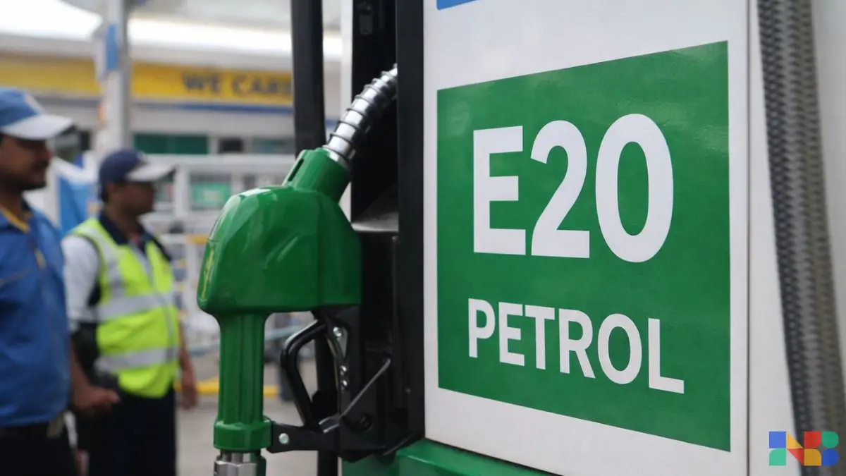 E20 Fuel in India: What It Means for Your Car, Mileage and Wallet