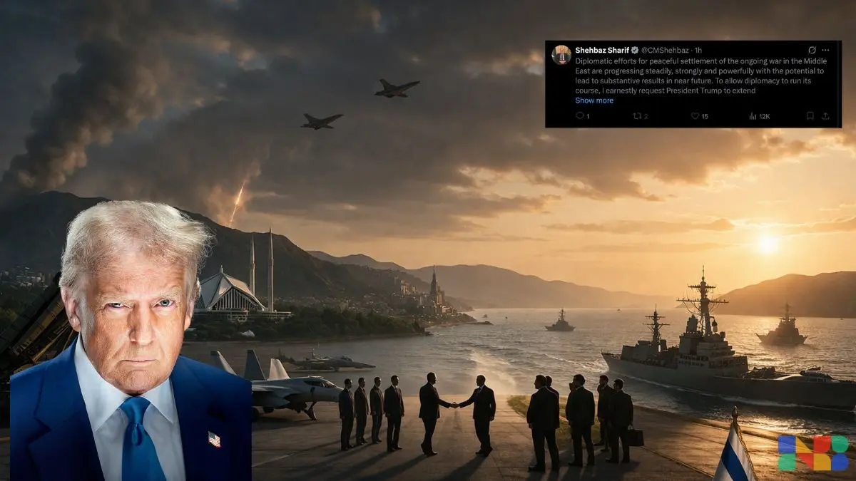 Iran-Israel War Ceasefire: Trump Pauses Strikes, Hormuz Talks Set for Islamabad — April 8, 2026