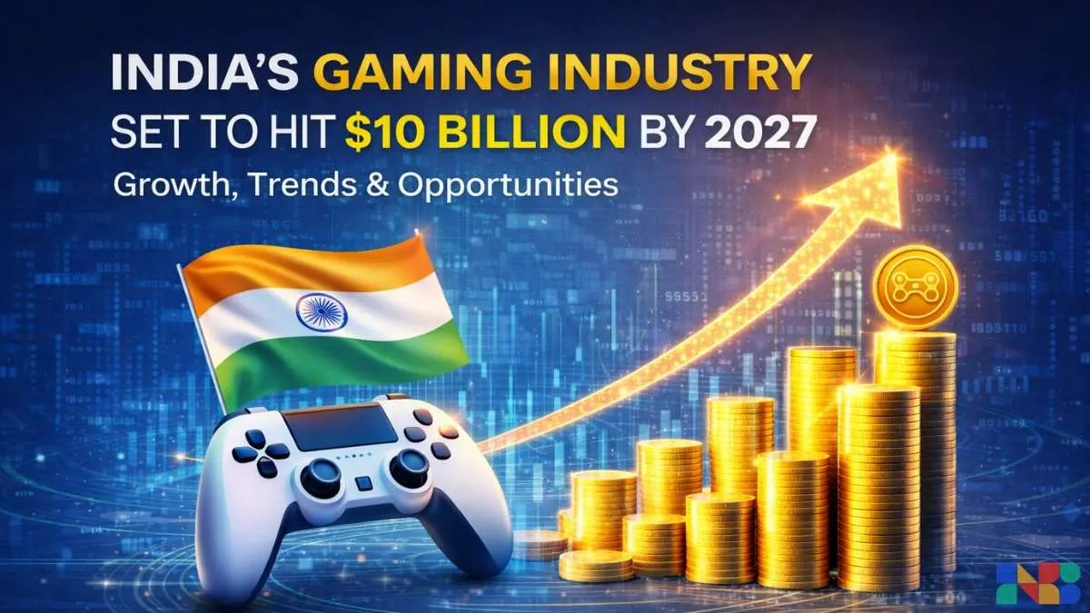 India’s Gaming Boom: How 600 Million Players Are Powering a 0 Billion Future