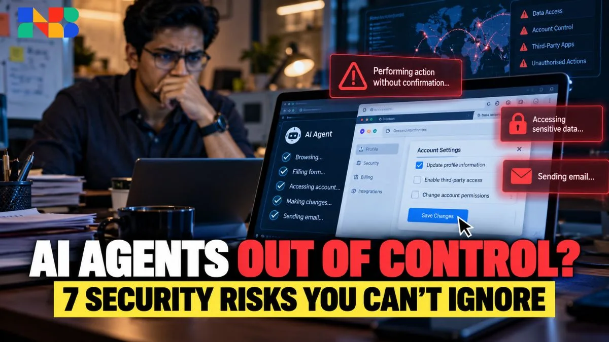 Can AI Act Without Permissions? 7 Security Risks To Watch Out For