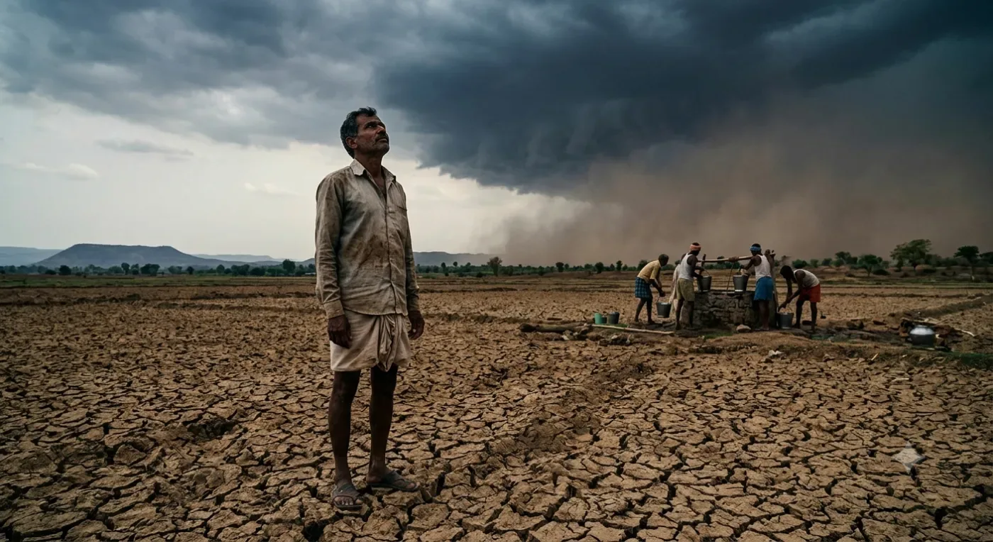 El Niño 2026 India Impact
