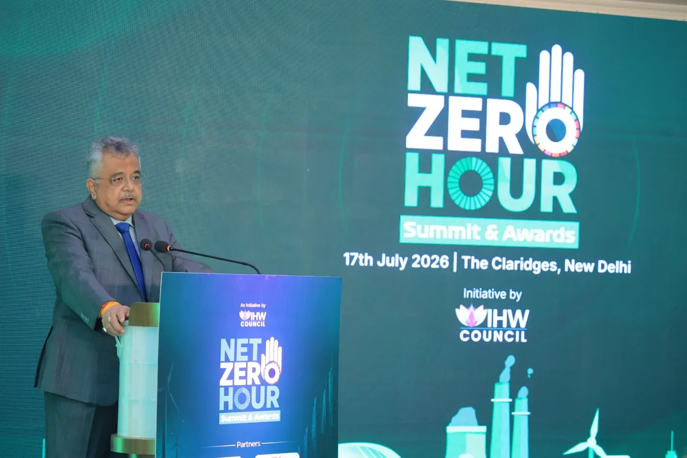 Hon'ble Shri Tushar Mehta, Solicitor General of India