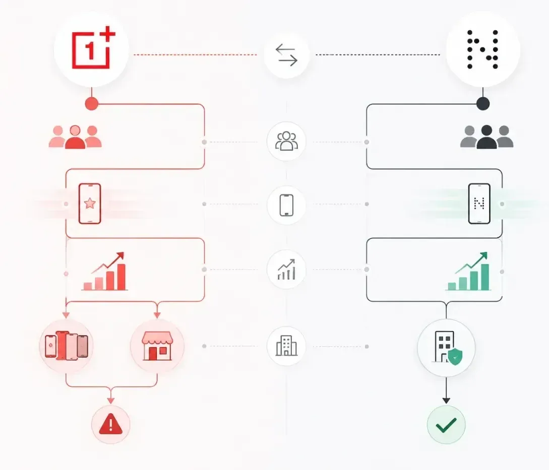 Two Timelines, One Pattern