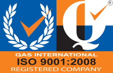 QAS International ISO Certified 2018