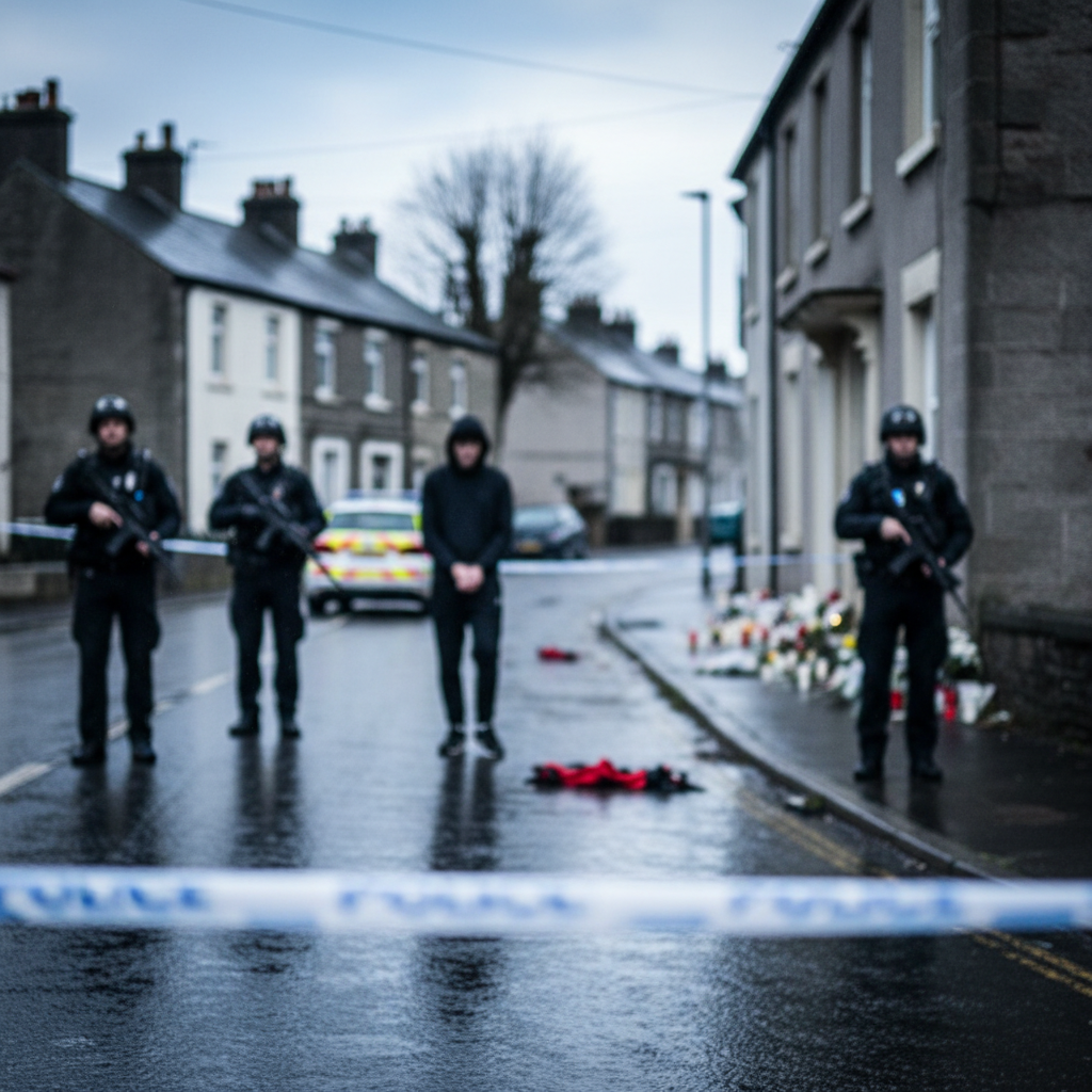 Teen Charged with Murder After Fatal Attack on 17-Year-Old Girl in Wales