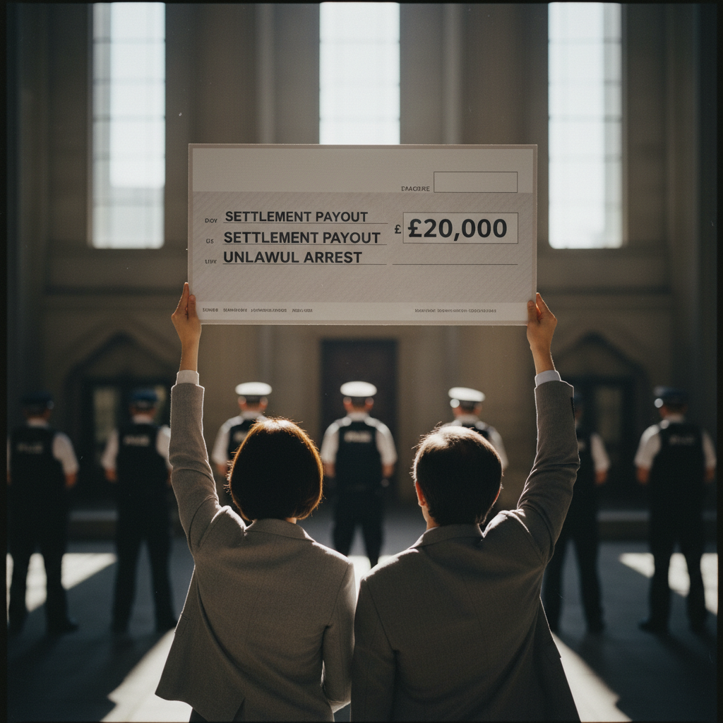 Parents Win £20,000 Payout After Police Admit Unlawful Arrest Over School WhatsApp Dispute