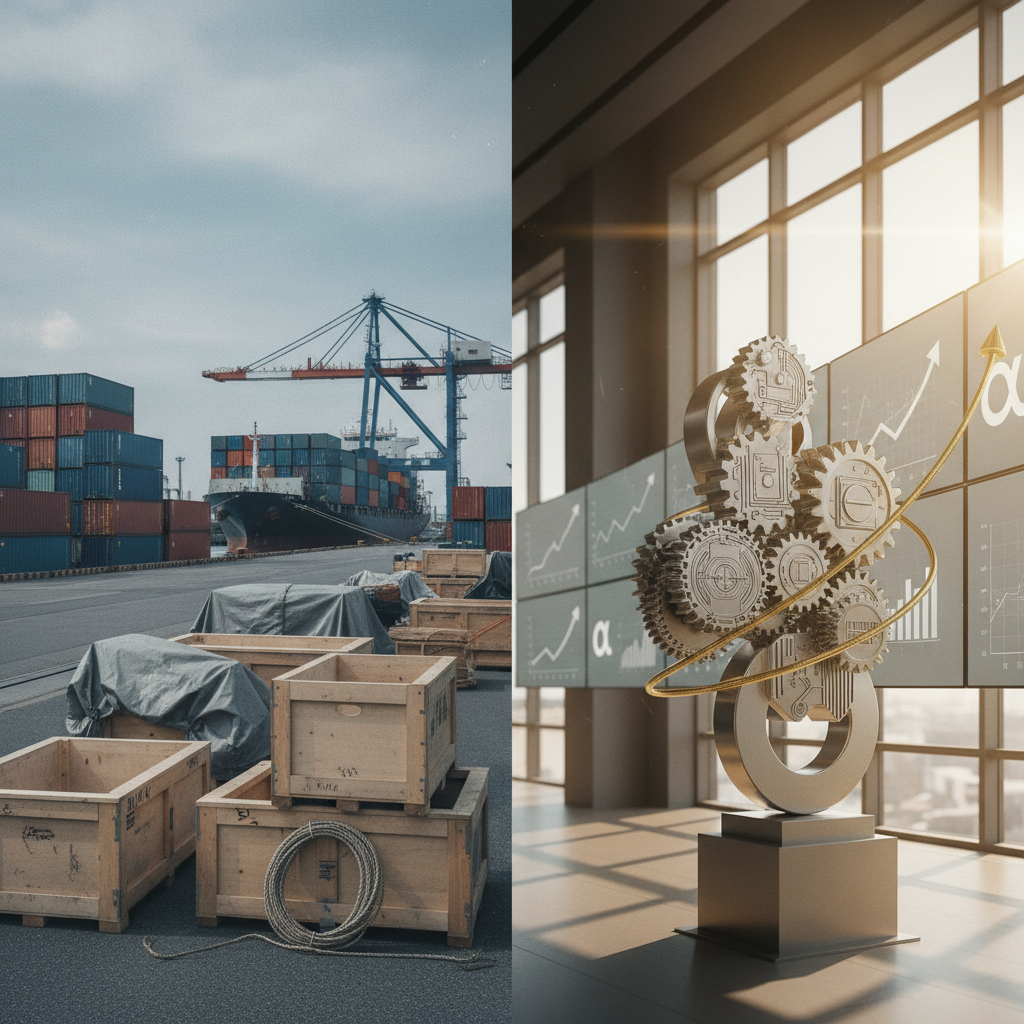 Japan Economy Shrinks as US Tariffs Hit Exports While Buffett's Berkshire Takes Major Alphabet Stake