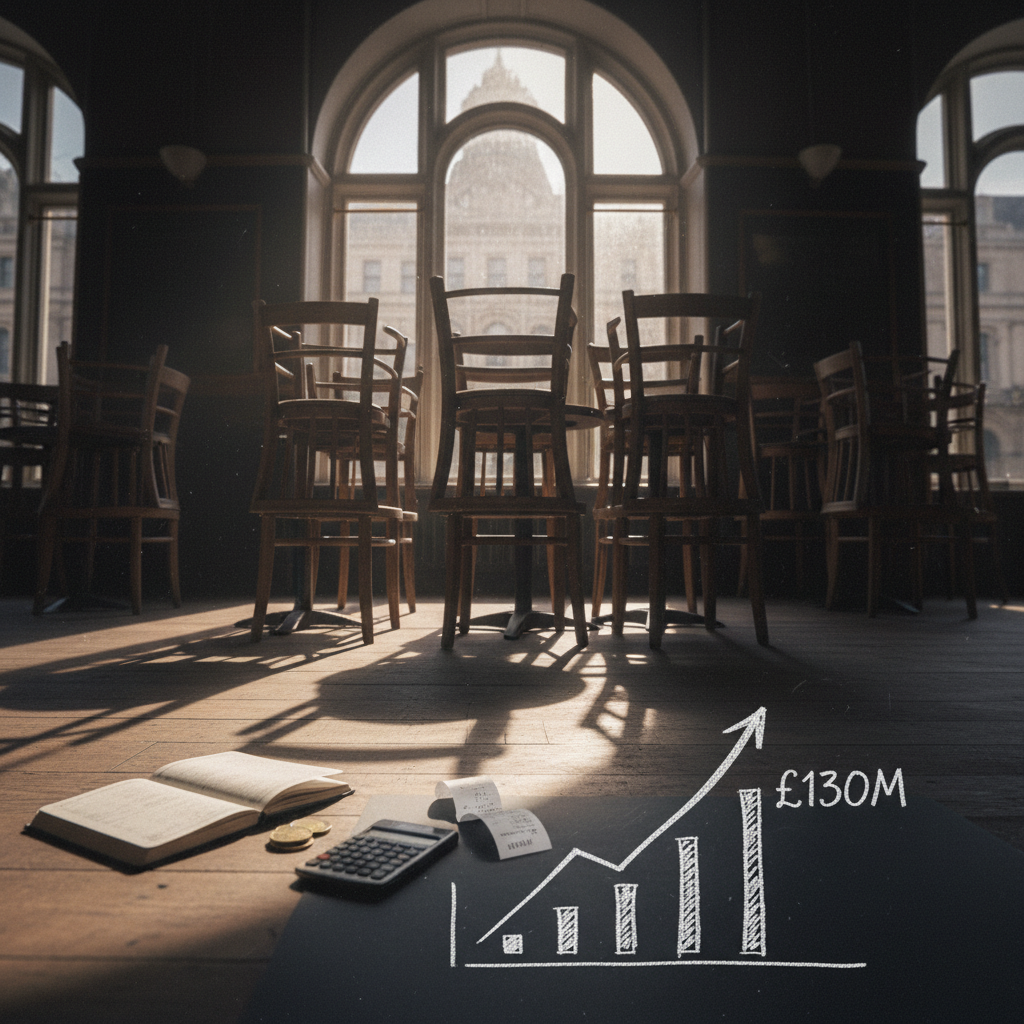Mitchells & Butlers faces £130M cost increase