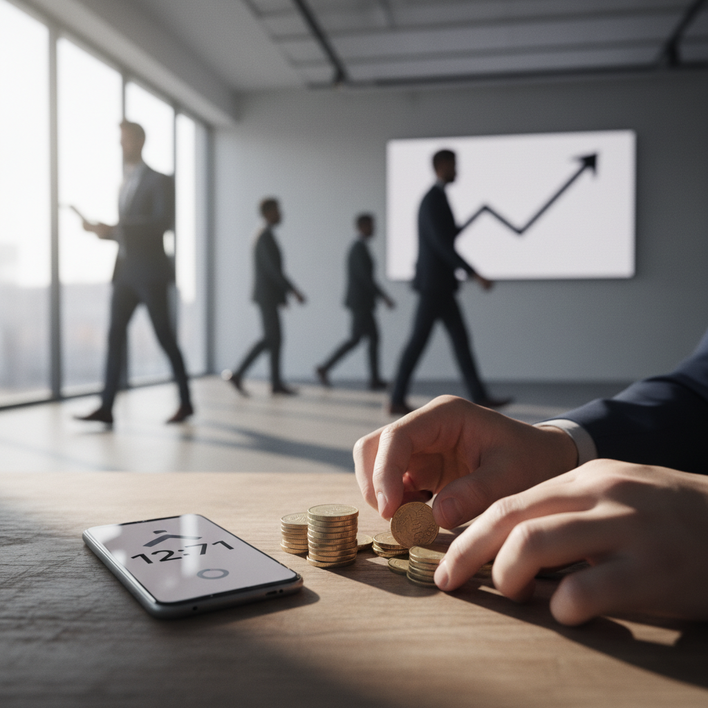 UK Confirms National Living Wage Increase to £12.71 for Over-21s from April 2026