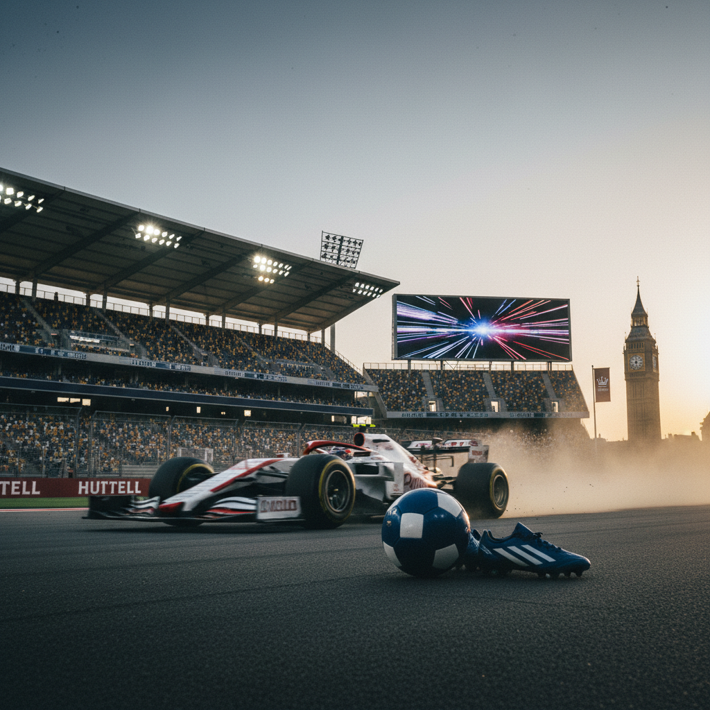 Pivotal Qatar Grand Prix Leads Action-Packed British Sports Weekend