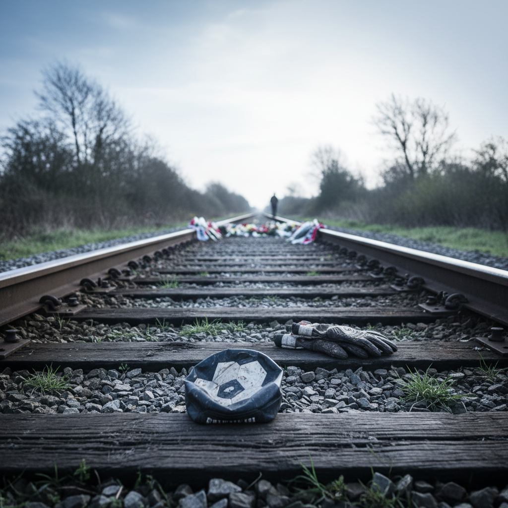 14-Year-Old Former Nottingham Forest Academy Goalkeeper Dies in Railway Tragedy