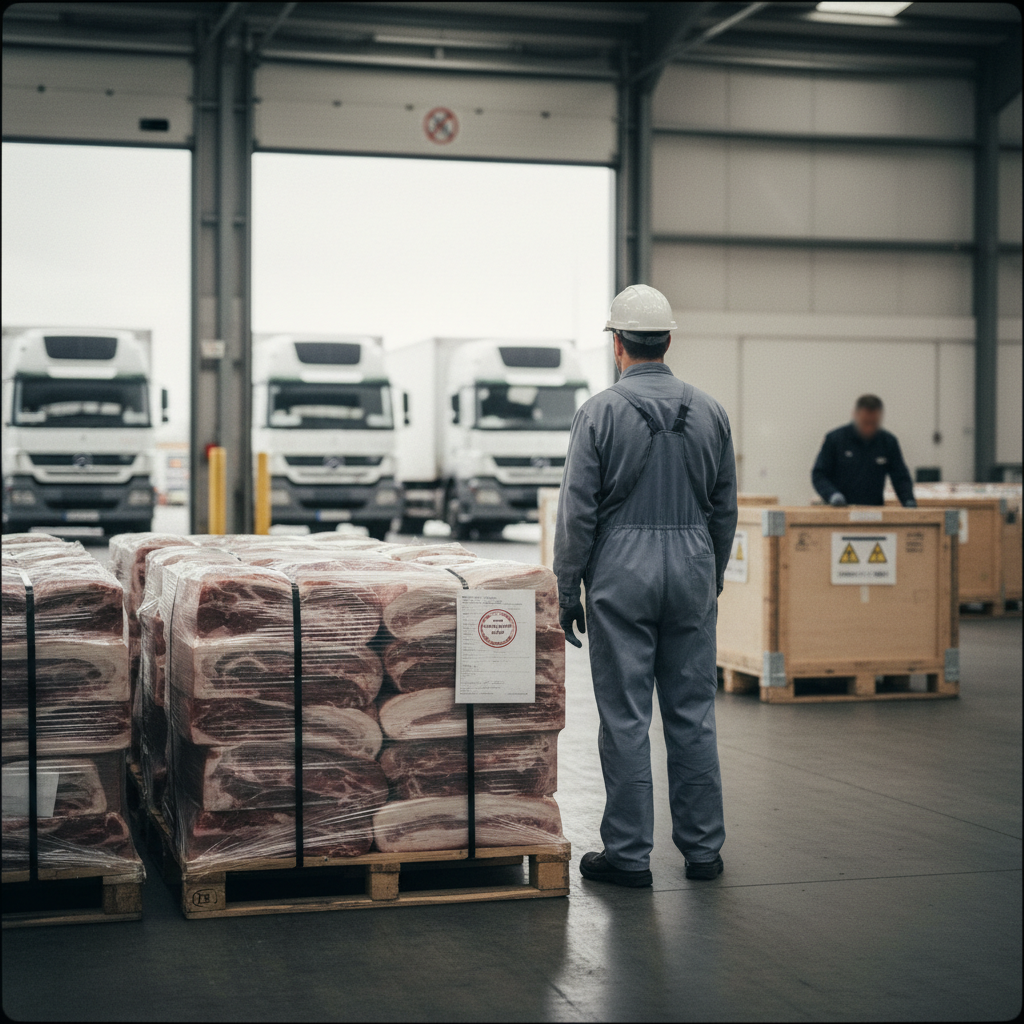 UK stops Spanish pork imports over swine fever