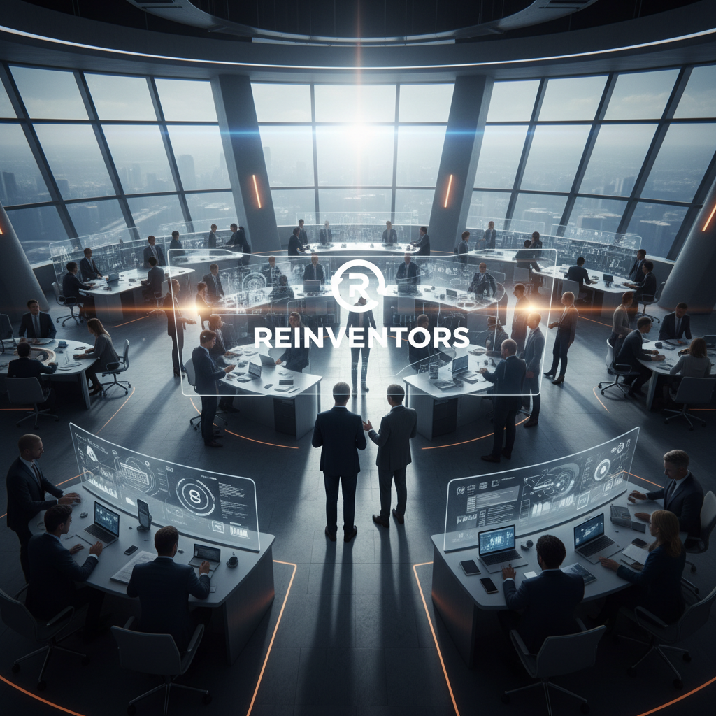 Accenture Rebrands 800,000 Staff as 'Reinventors' in AI-Driven Transformation