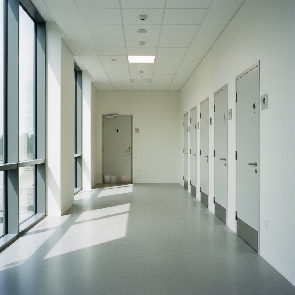 Court rejects engineer's restroom discrimination claim in UK