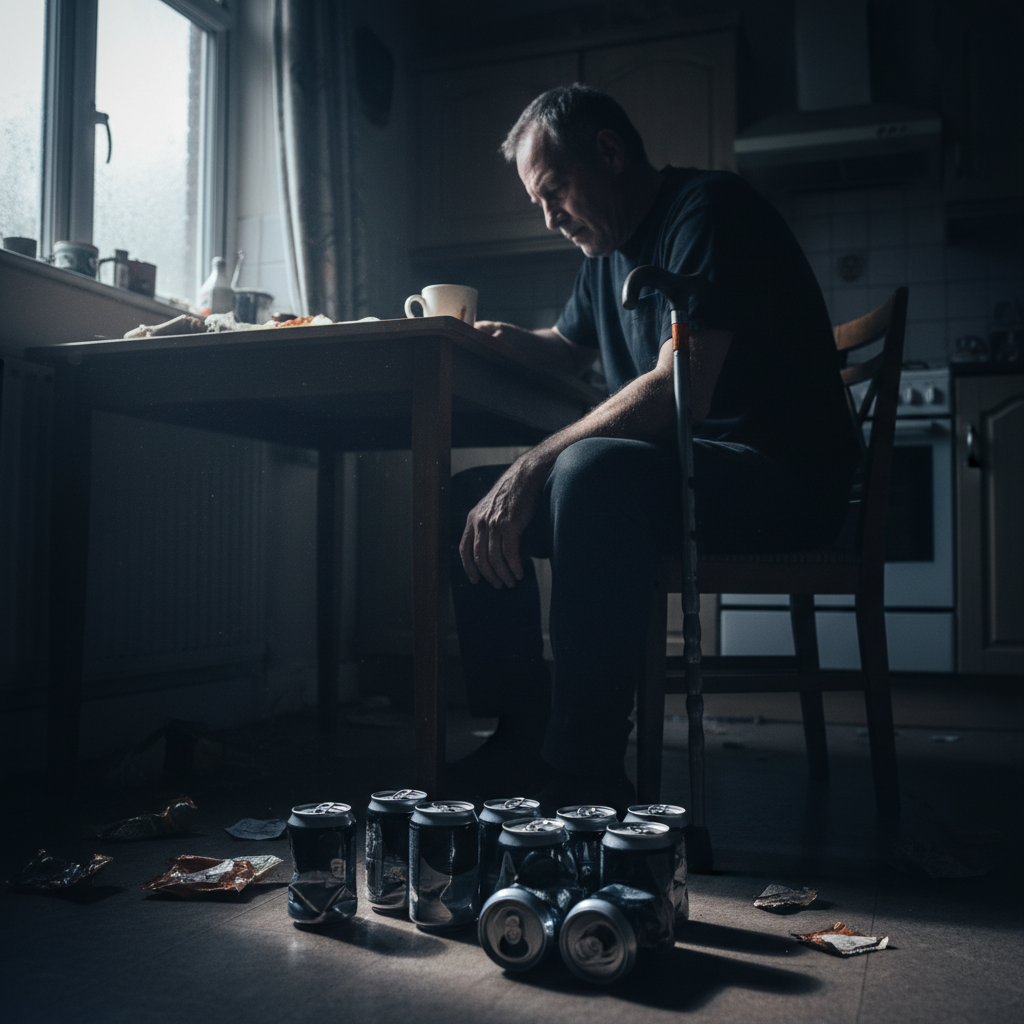 UK Man Suffers Stroke and Lasting Damage After Consuming Eight Energy Drinks Daily
