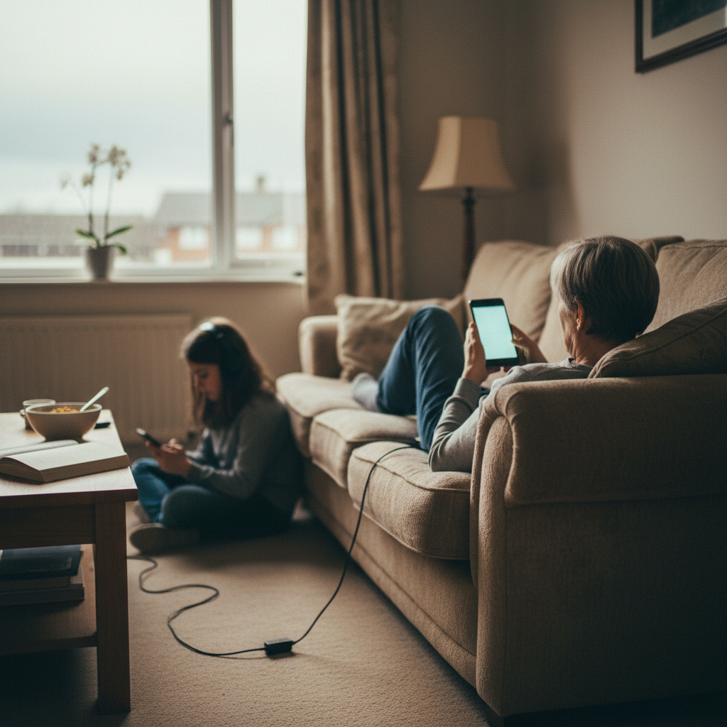 UK Adults Now Spend 4.5 Hours Online Daily, Up 31 Minutes Since Pandemic Peak