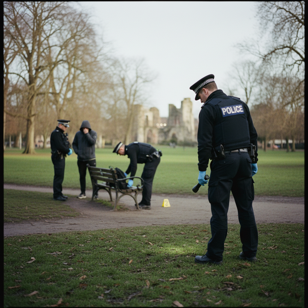 Bristol police probe homophobic attacks. One arrested