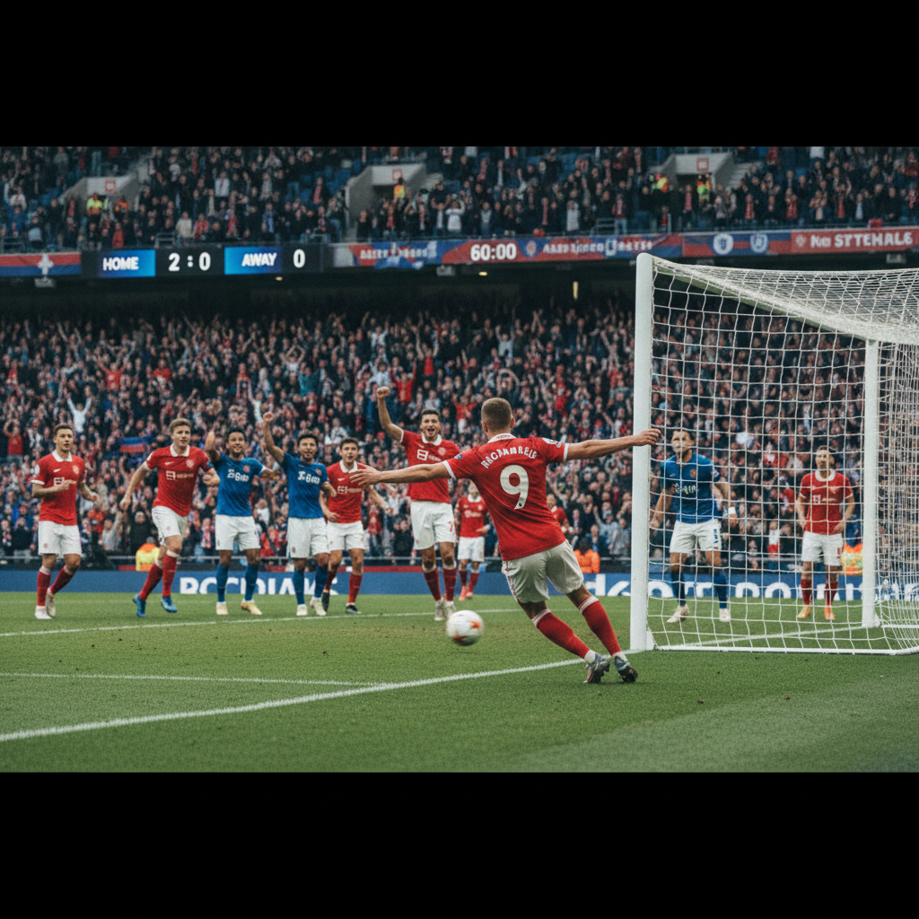 Ekitike scores twice, Liverpool beats Brighton 2-0.