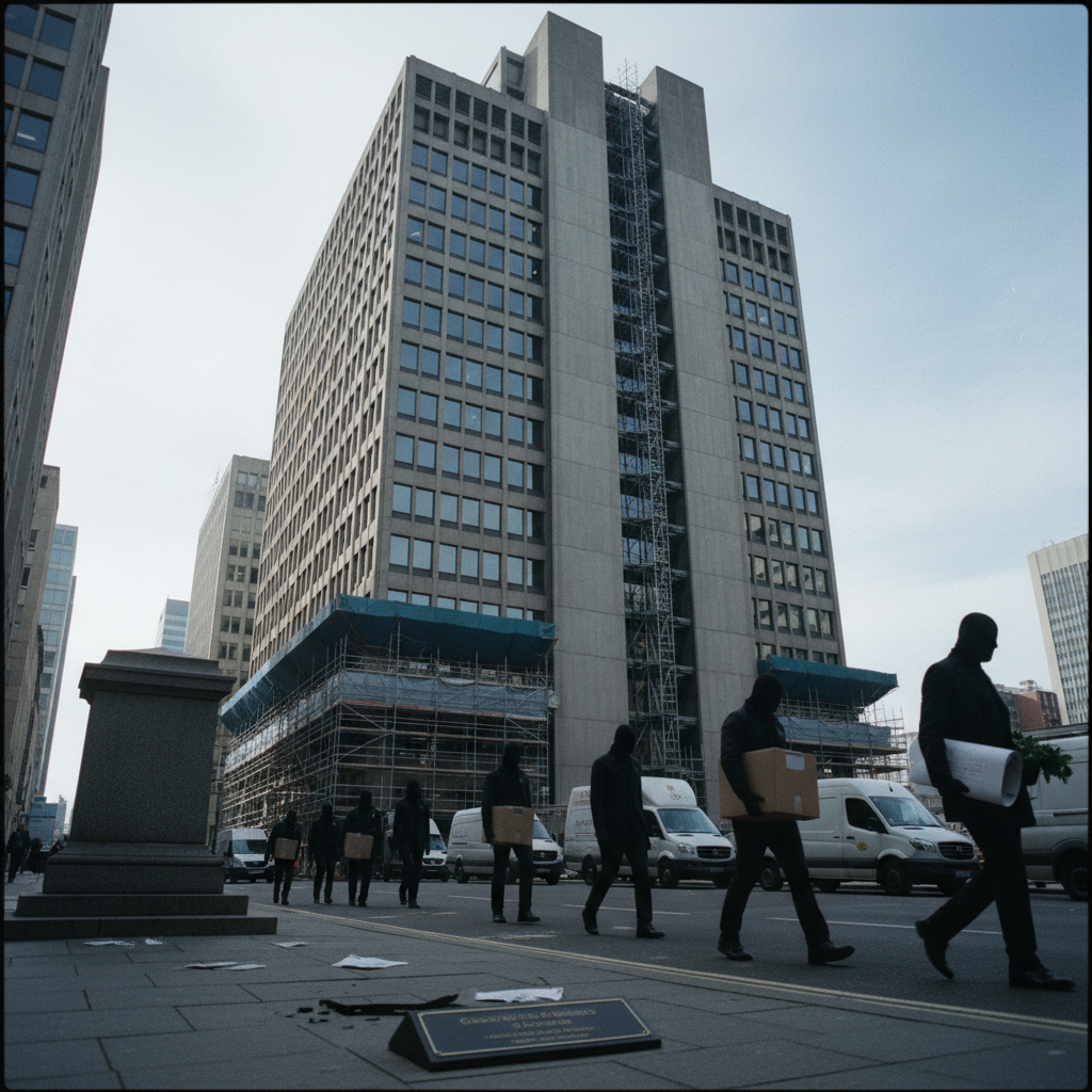 City & Guilds Implements £22m Cost-Cutting Drive Following Greek Takeover, Workforce Reductions Begin