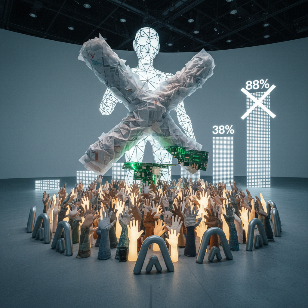 UK creative sector rejects AI copyright plan