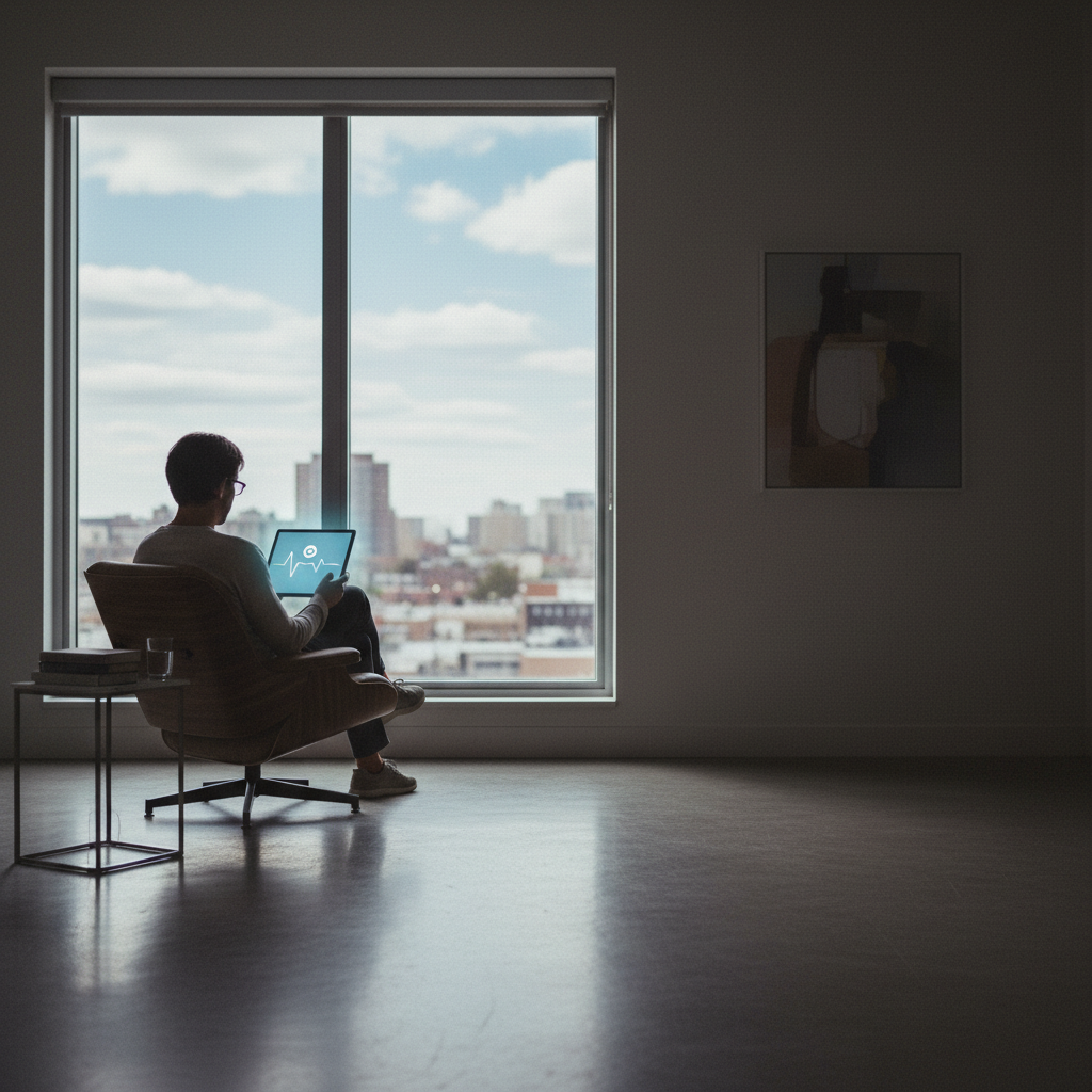 Third of UK Adults Now Using AI Chatbots for Emotional Support as Mental Health Services Struggle