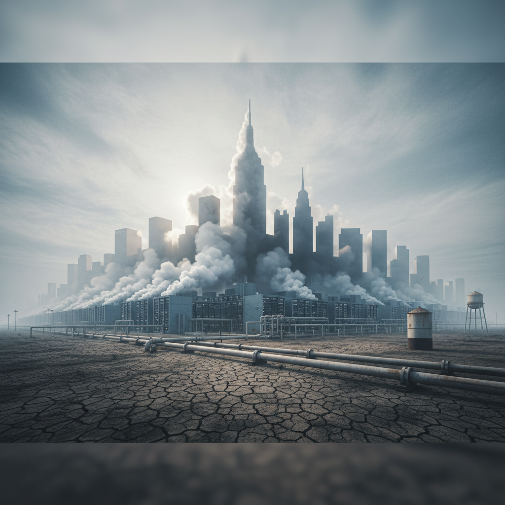 AI Boom Produces Carbon Emissions Equivalent to New York City in 2025