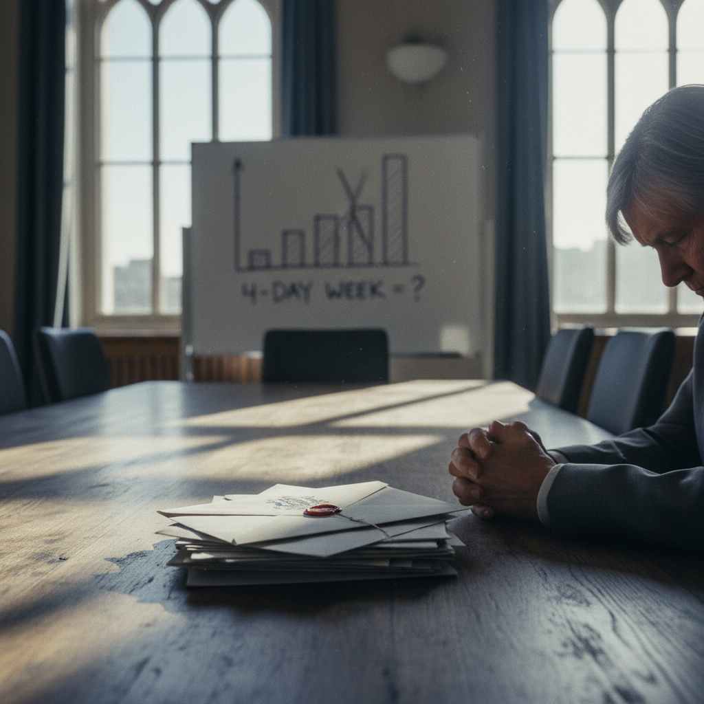 Government advises councils against four-day work week