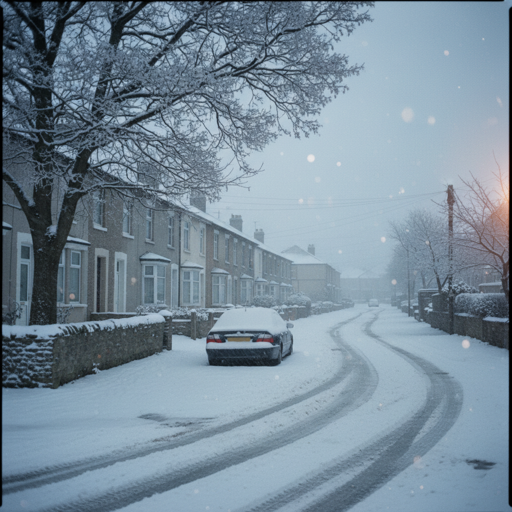 UK faces more snow and ice as cold snap continues