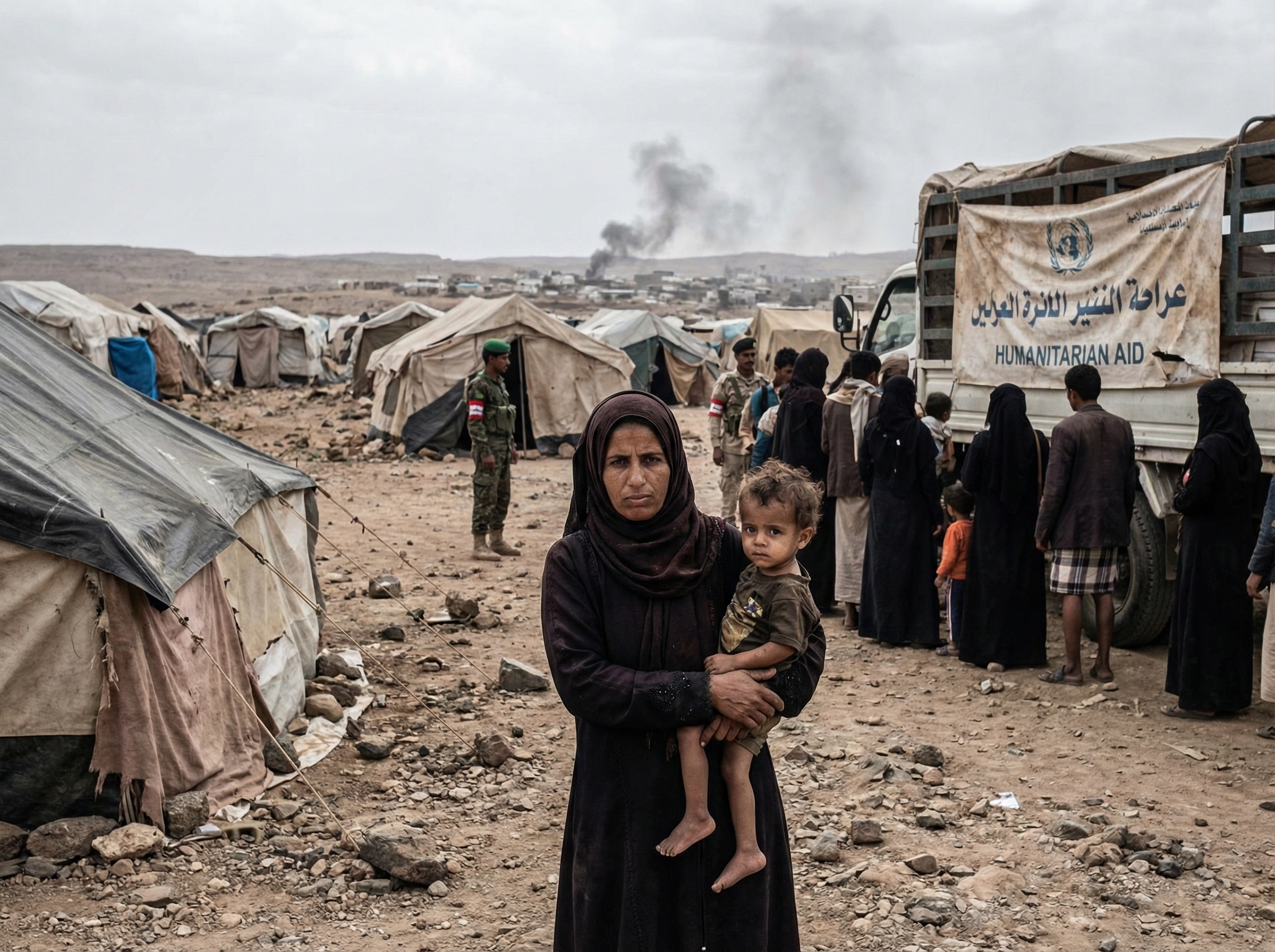 Yemen crisis worsens amid Saudi-UAE tension
