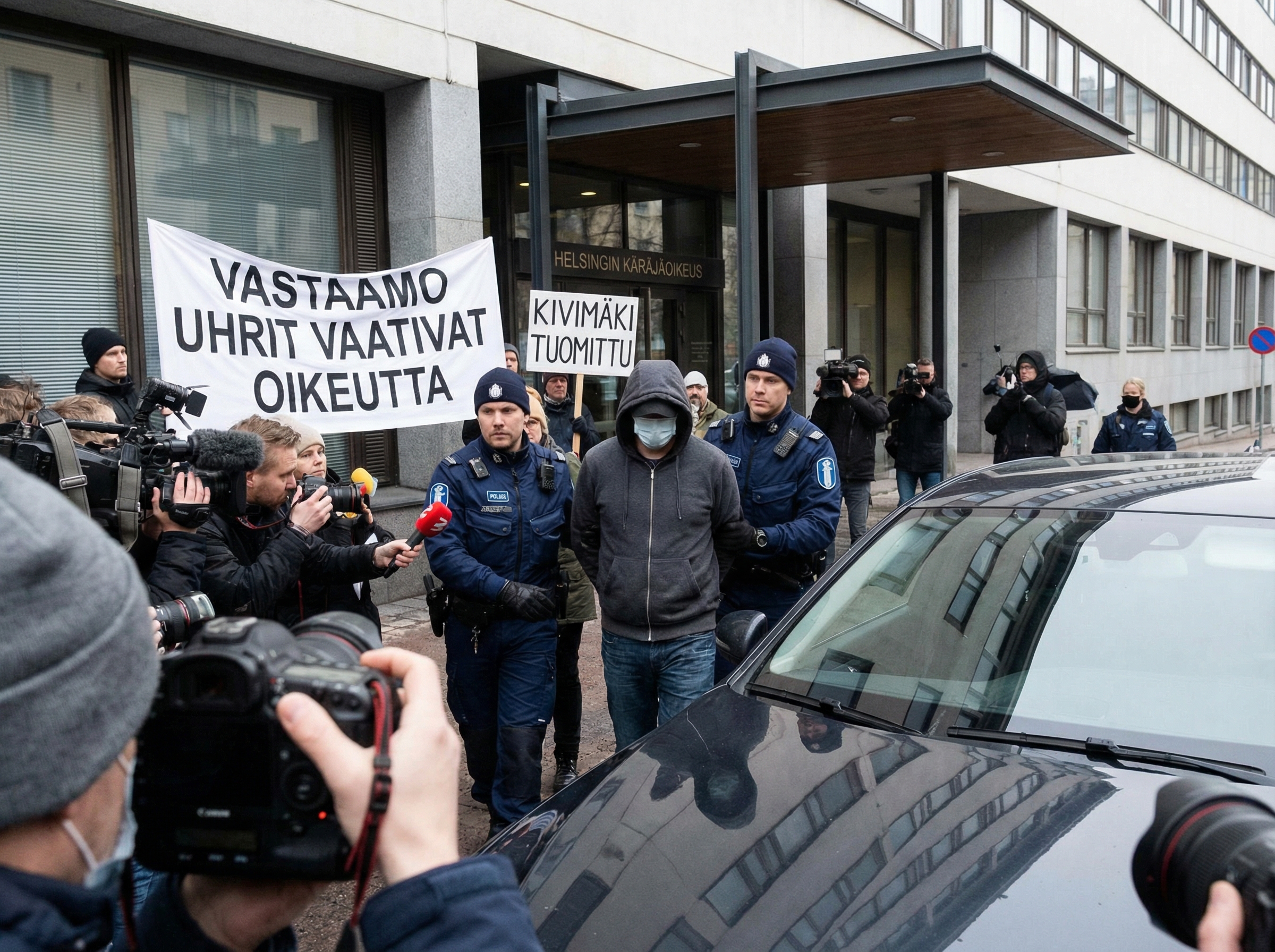 Finnish Therapy Data Breach Mastermind Convicted After Vastaamo Hack
