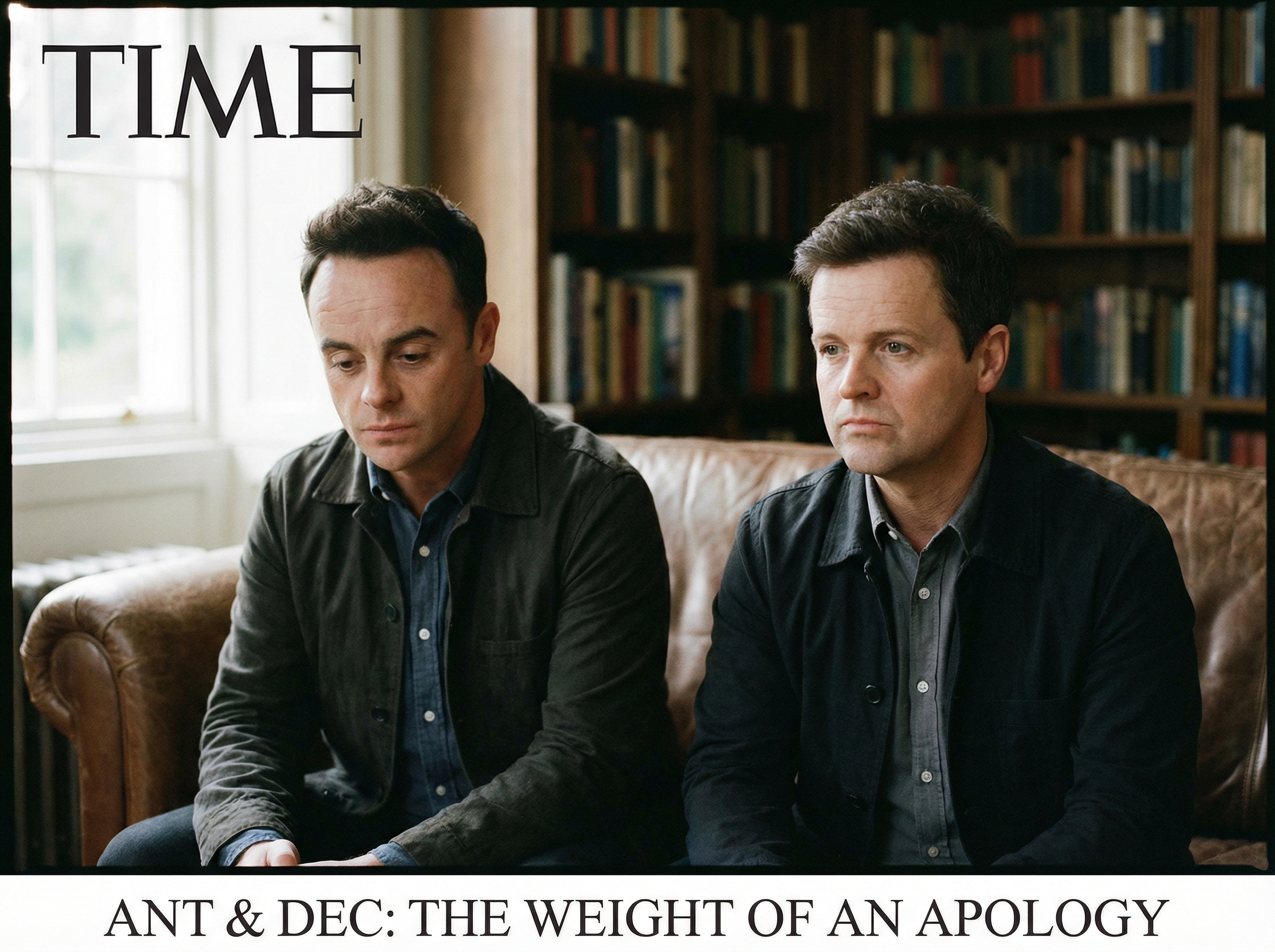 Ant and Dec Apologize for Insensitive Podcast Promo Video