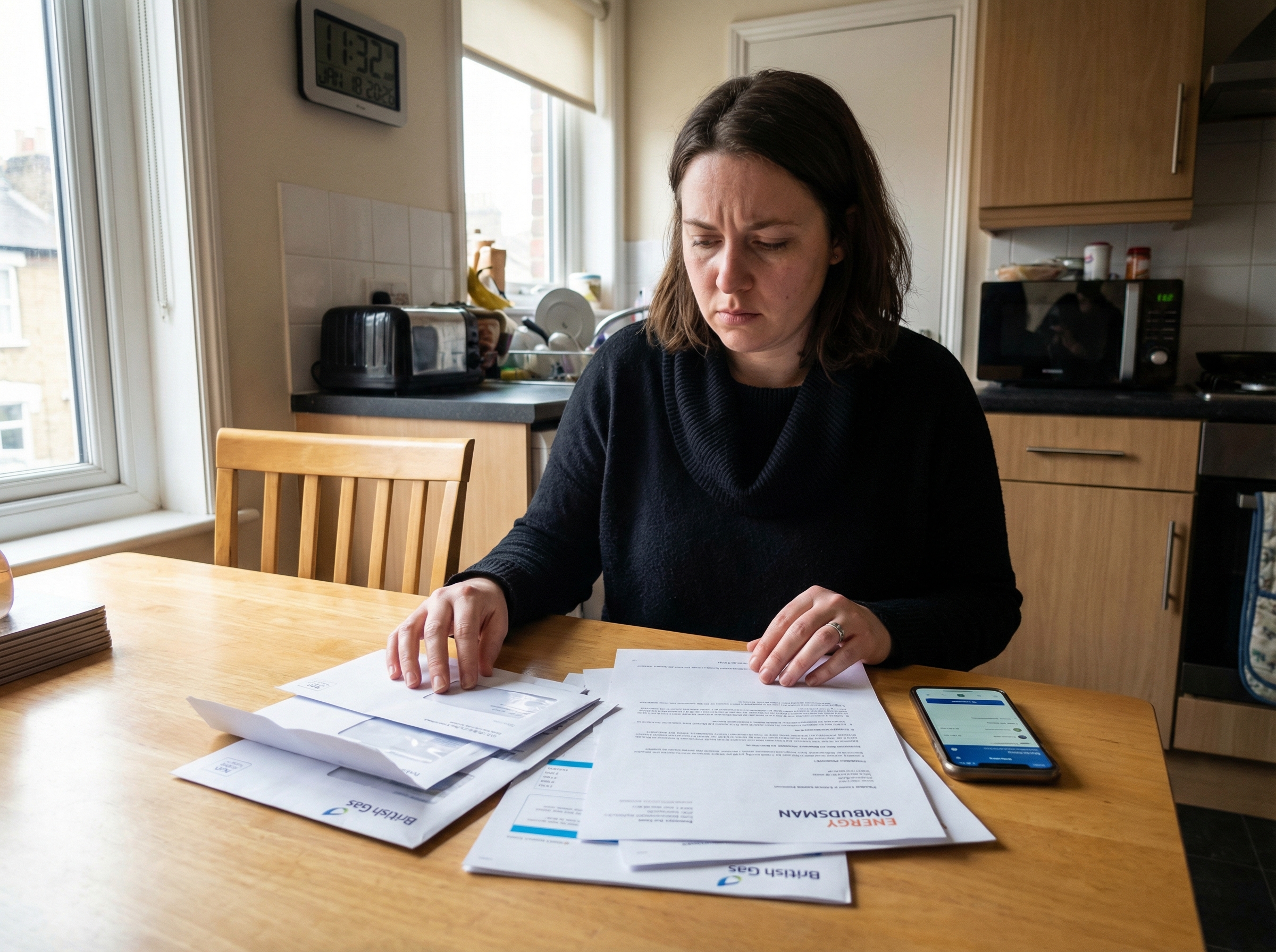 British Gas Takes 15 Months to Refund Customer £1,500