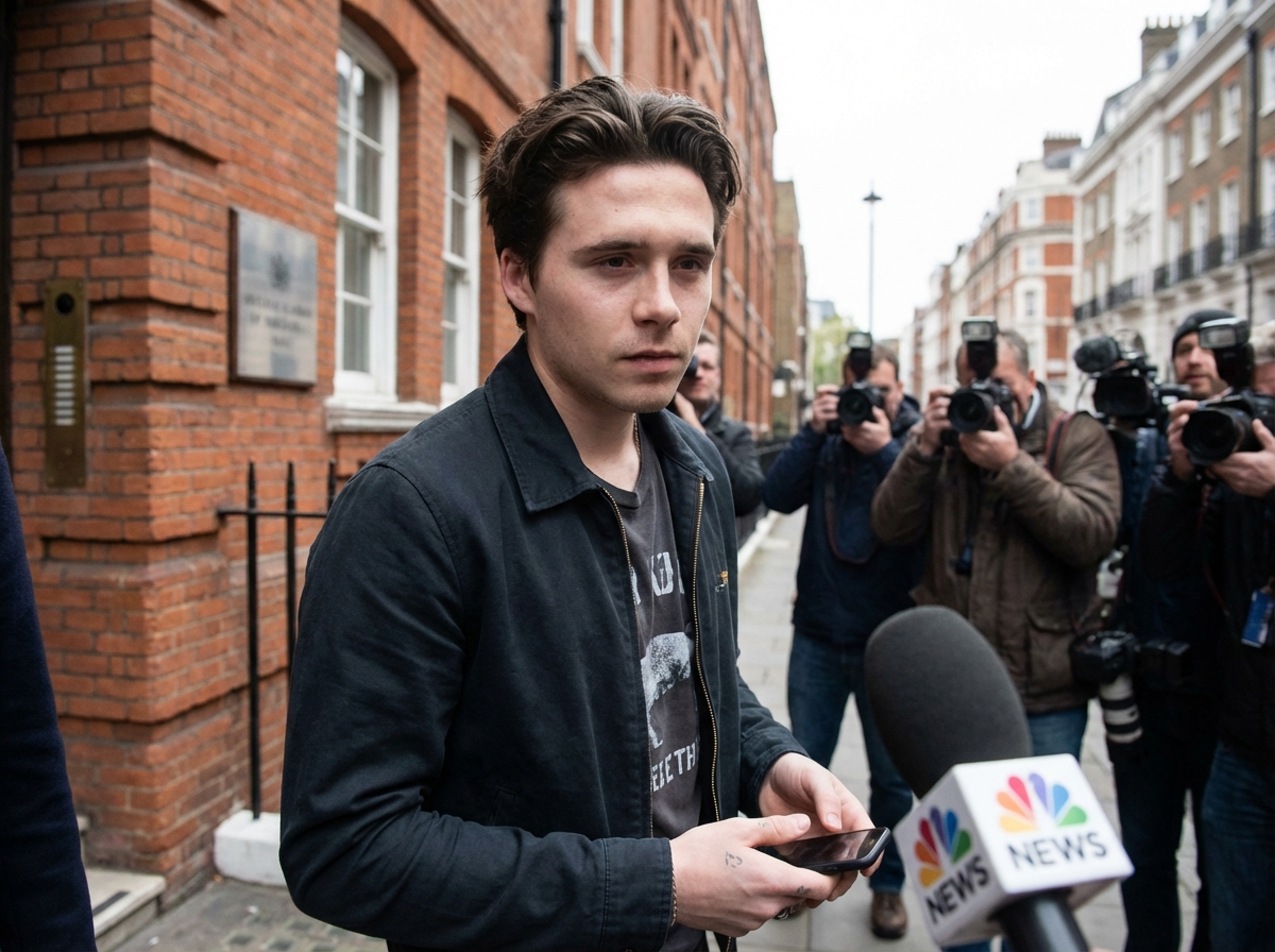 Brooklyn Beckham Publicly Declares Estrangement From His Parents