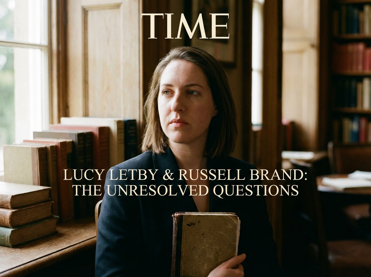 Lucy Letby Won't Face Further Charges; Brand Faces New Charges