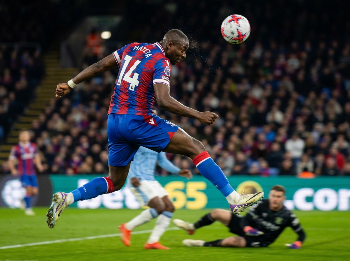 Mateta Wants to Leave Crystal Palace Amid Transfer Interest