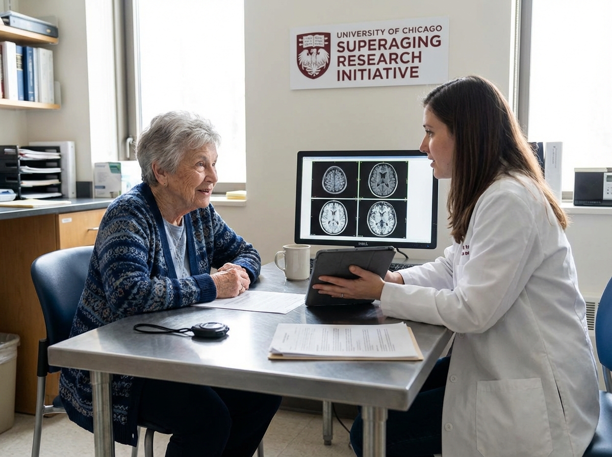 Secrets of Superagers: How Some People Stay Young Longer
