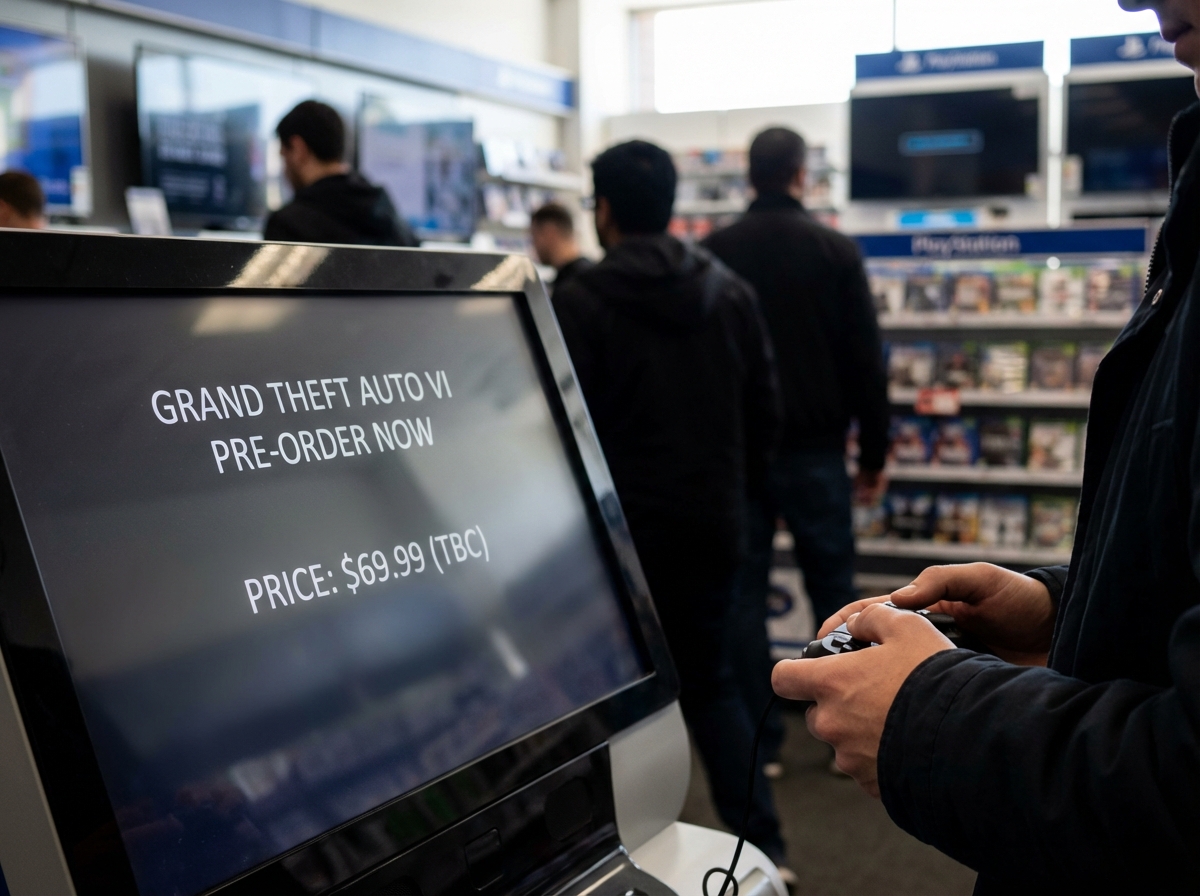 GTA 6 Pre-Orders Hint at Imminent Launch Move — But What’s the Price?