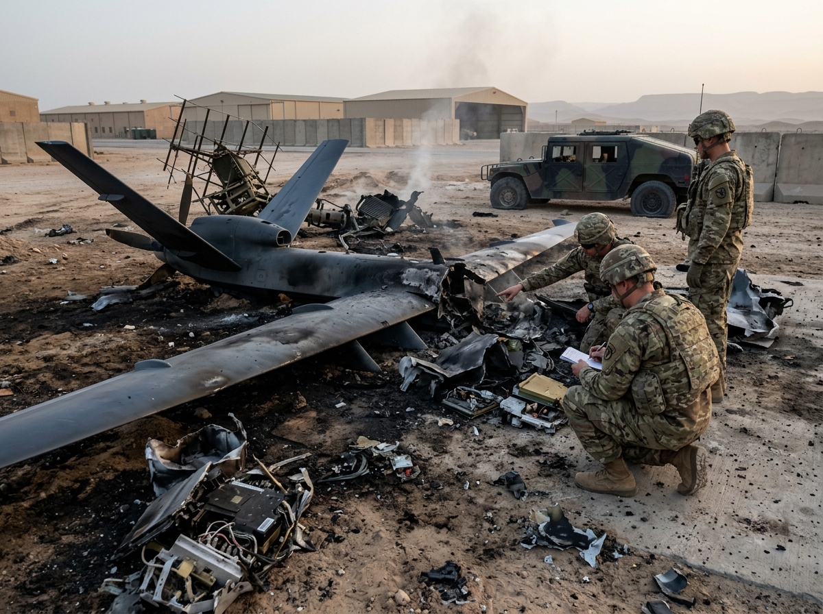 US Lost Billions in Assets in Four Weeks of Iran Conflict