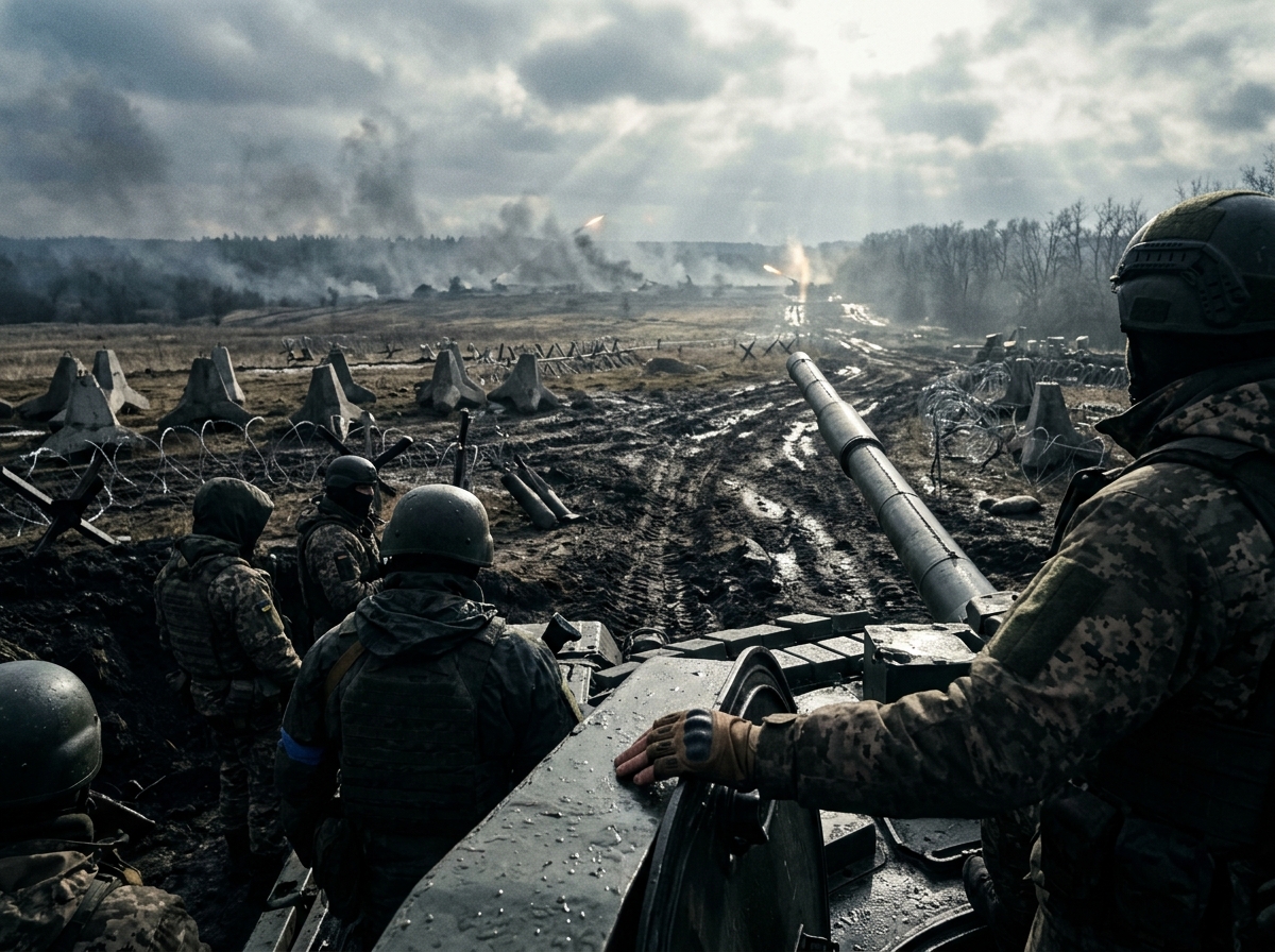 Russian advance stalls as Ukraine holds ground in rare shift