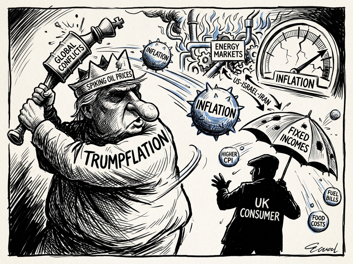 What Is Trumpflation and How It Hits You