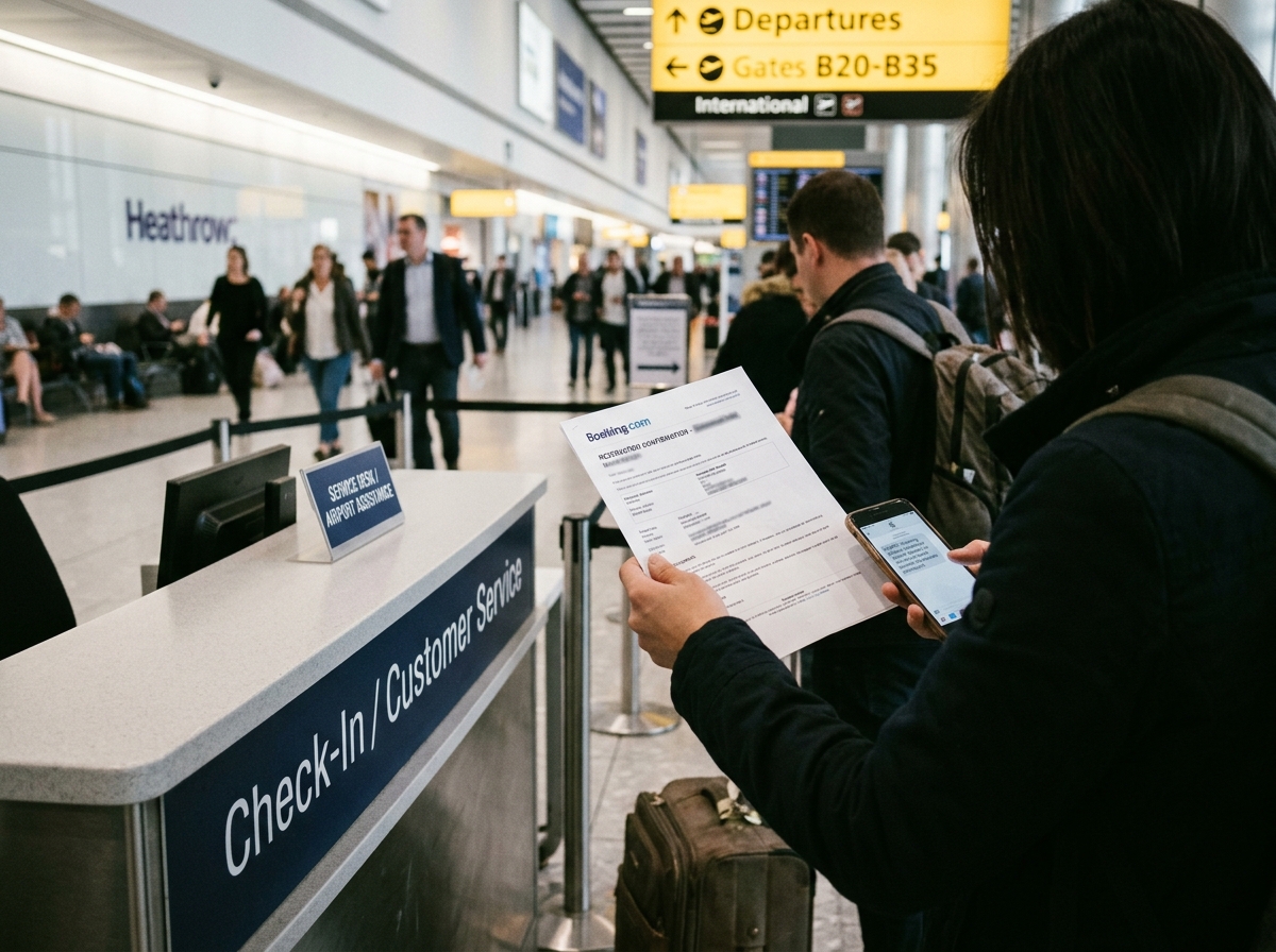 Booking.com hack: How 'reservation hijacking' targets your trip
