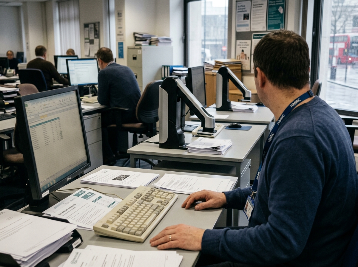 Who pays tax when AI replaces UK workers