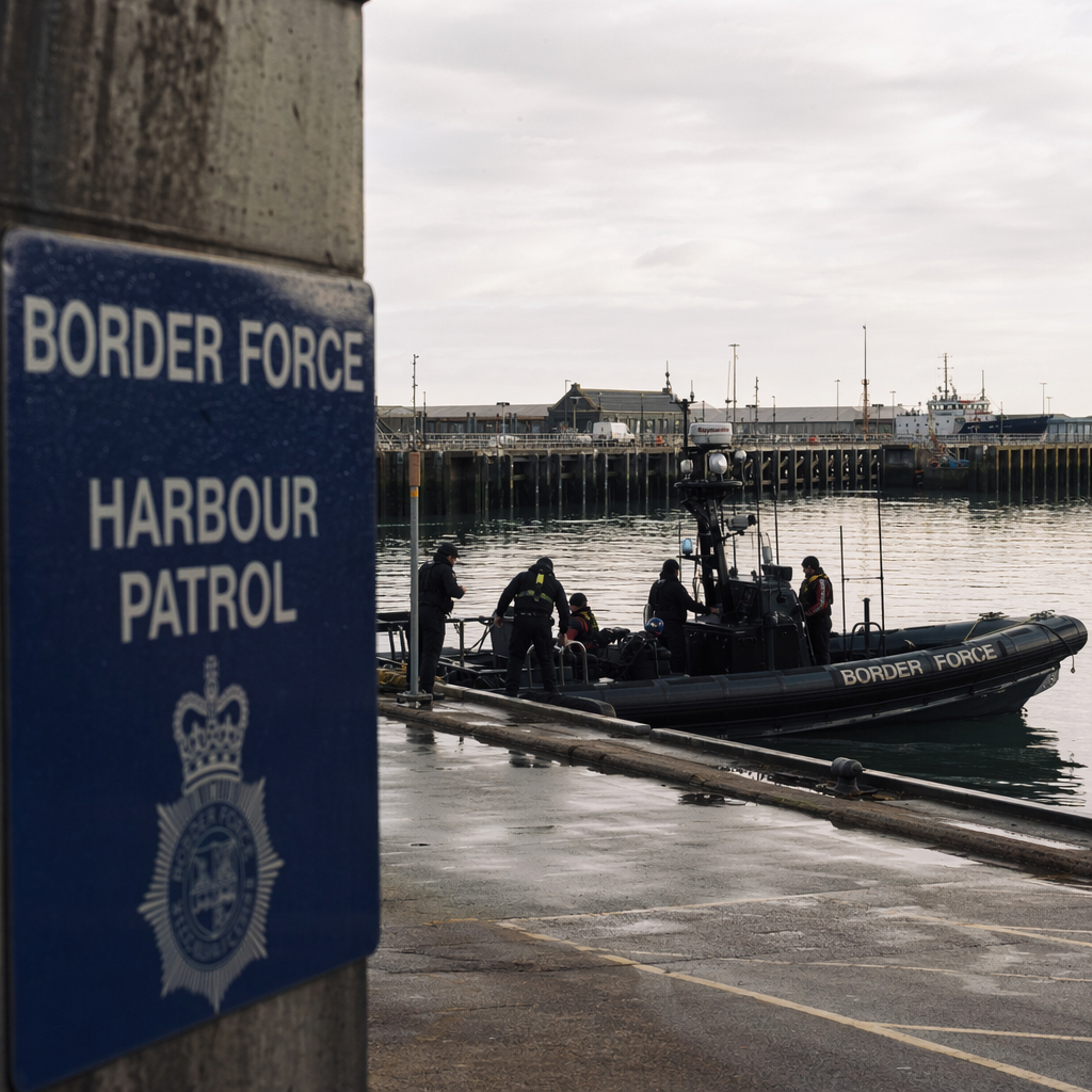 UK, France agree £662m deal to stop Channel boats
